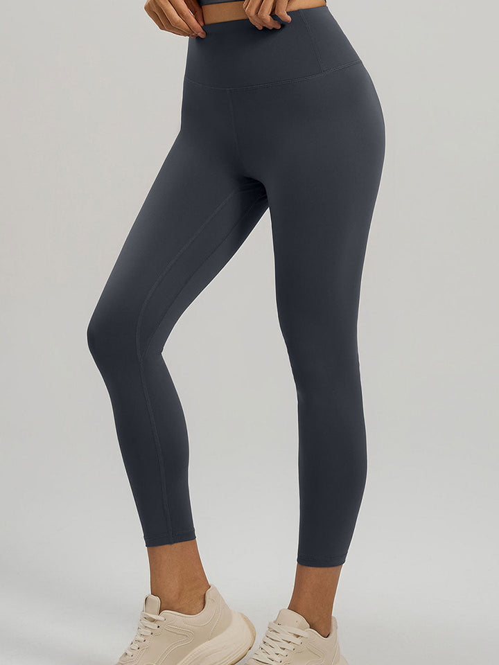 Fitness High Waist Sports Seamless Yoga Pants