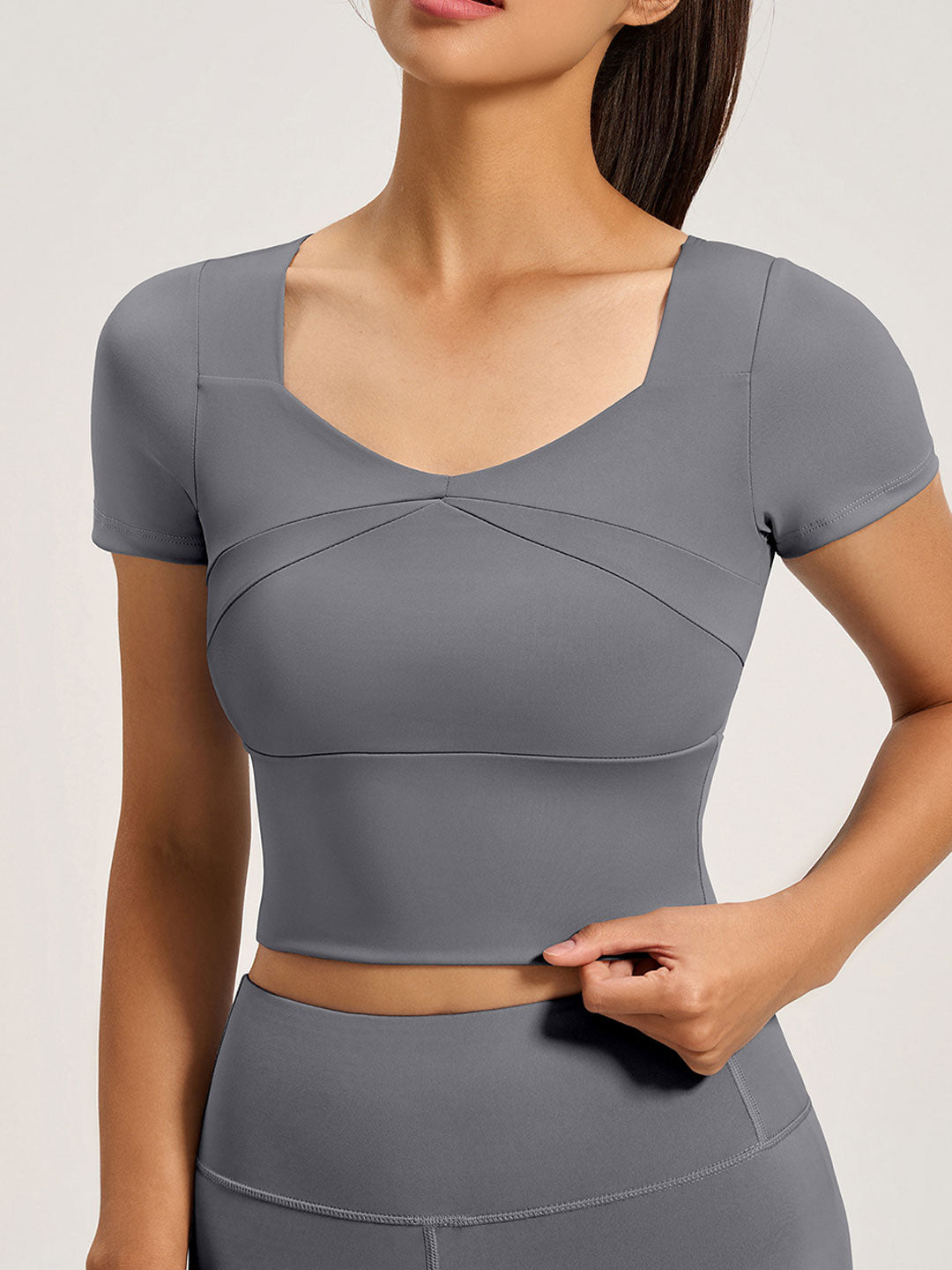 Fitness Yoga Sports Vest Bra