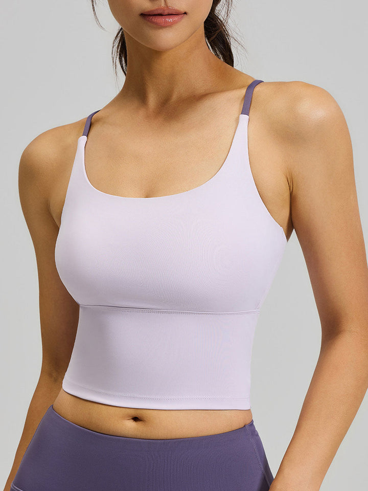 Fitness Yoga Sports Vest Bra
