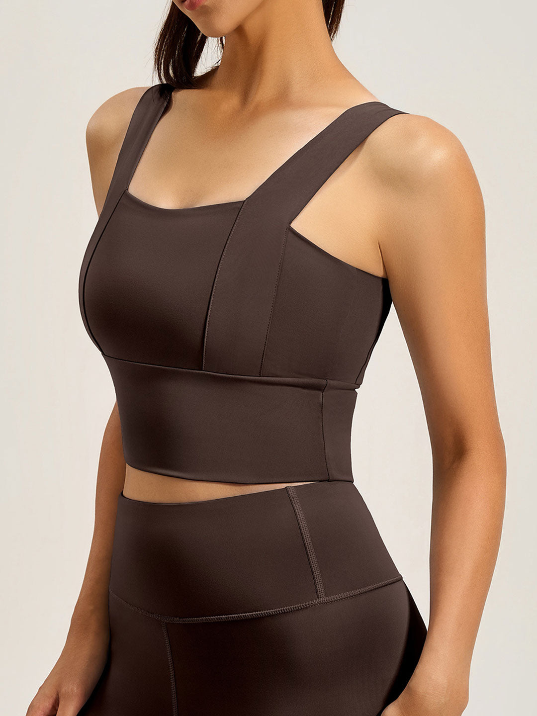 Fitness Yoga Sports Bra