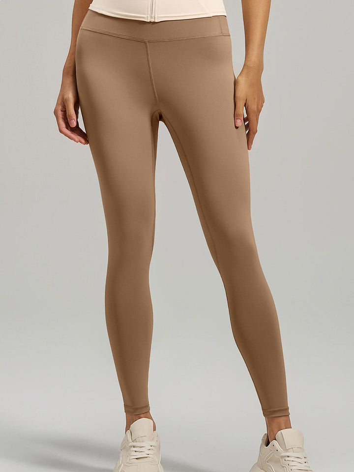 Fitness High Waist Sports Seamless Yoga Pants