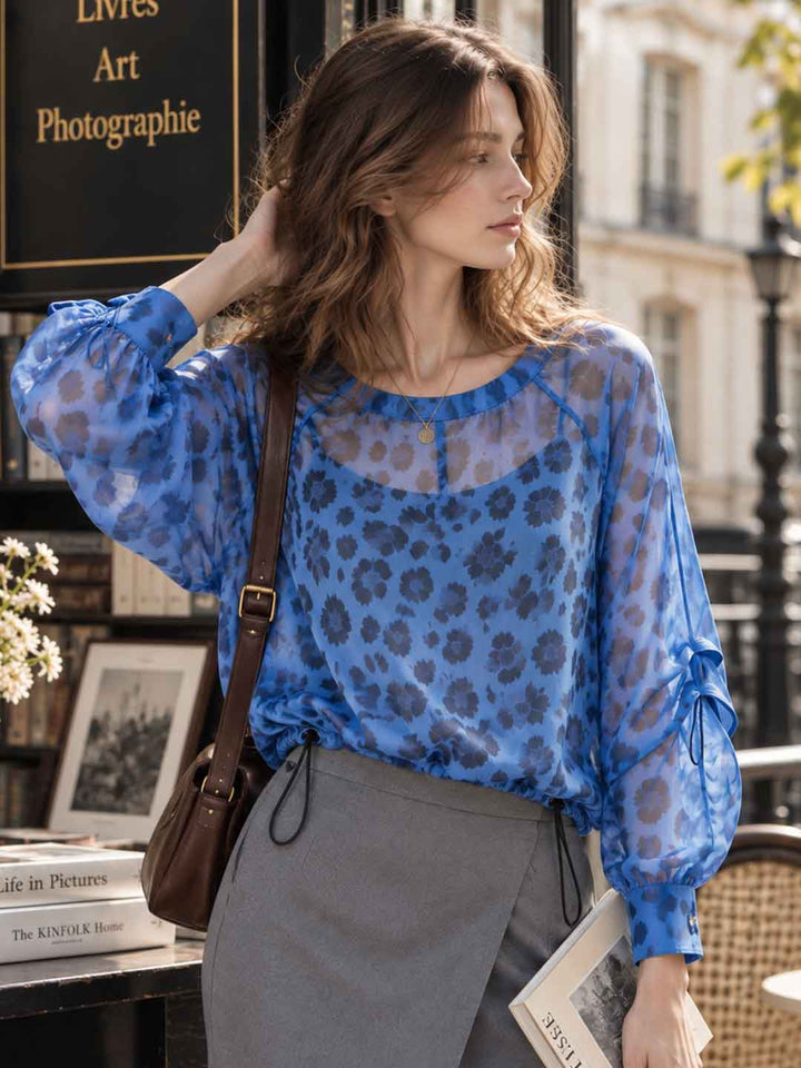New Stylish Minimalist Elegant Top