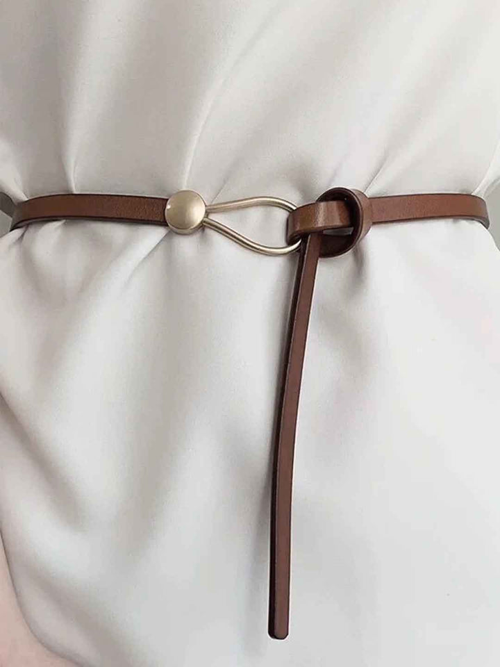 Fahion Leather Belt