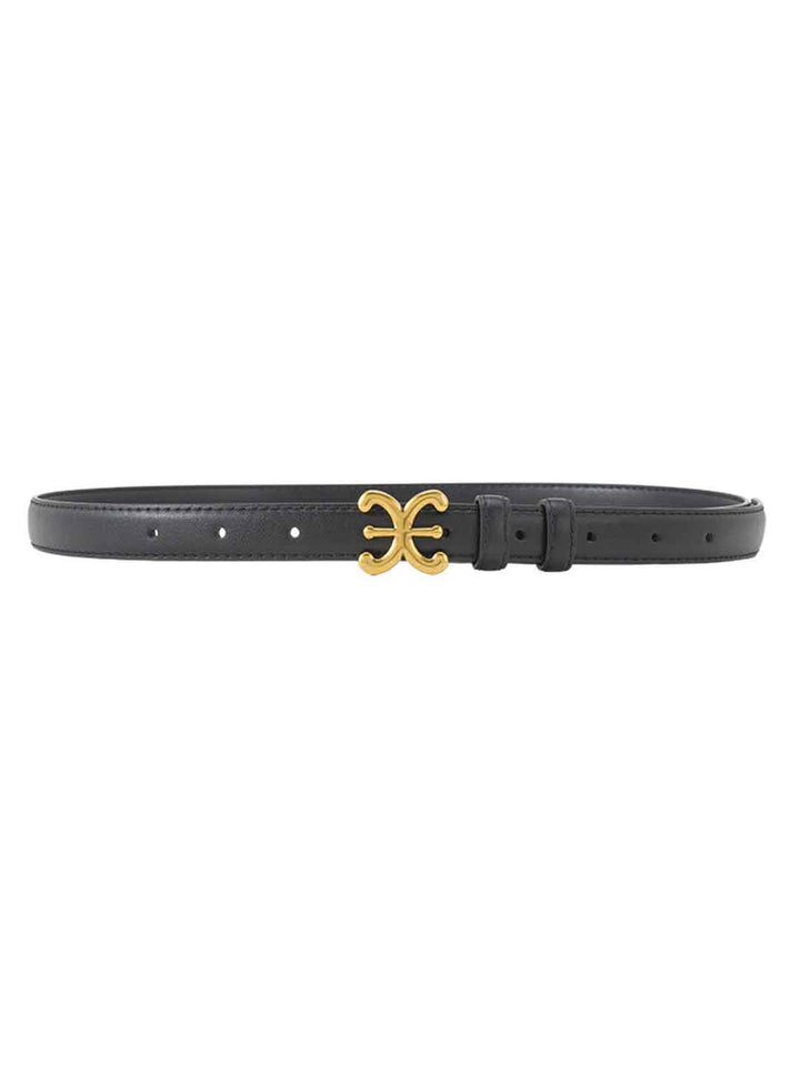 Smooth Buckle Belt