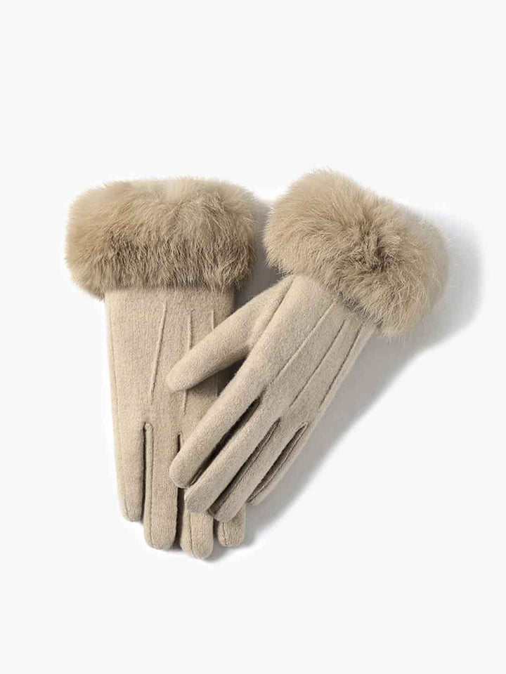 Cashmere Gloves