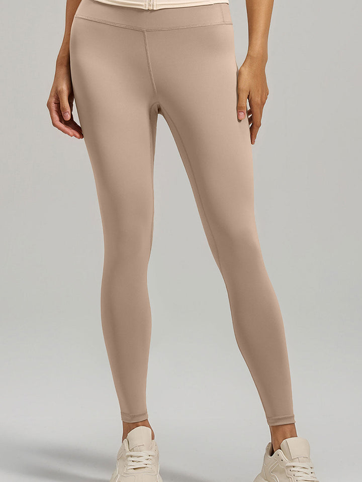 Fitness High Waist Sports Seamless Yoga Pants