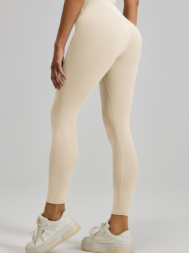 High Waist Sports Yoga Pants