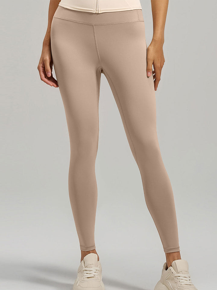 Fitness High Waist Sports Yoga Pants