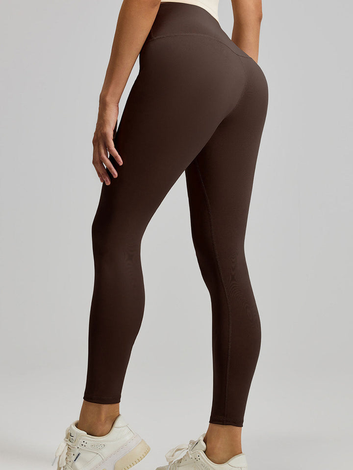 High Waist Sports Yoga Pants