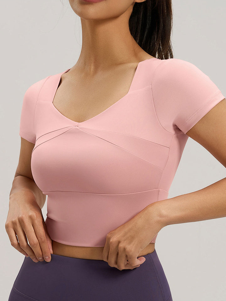 Fitness Yoga Sports Vest Bra