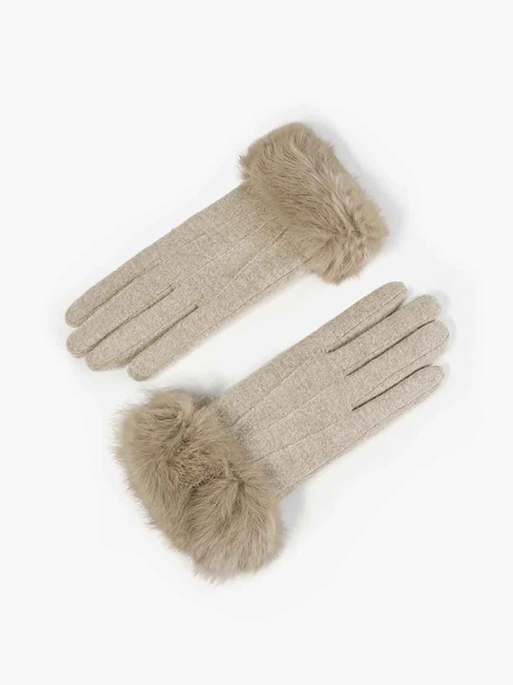 Cashmere Gloves