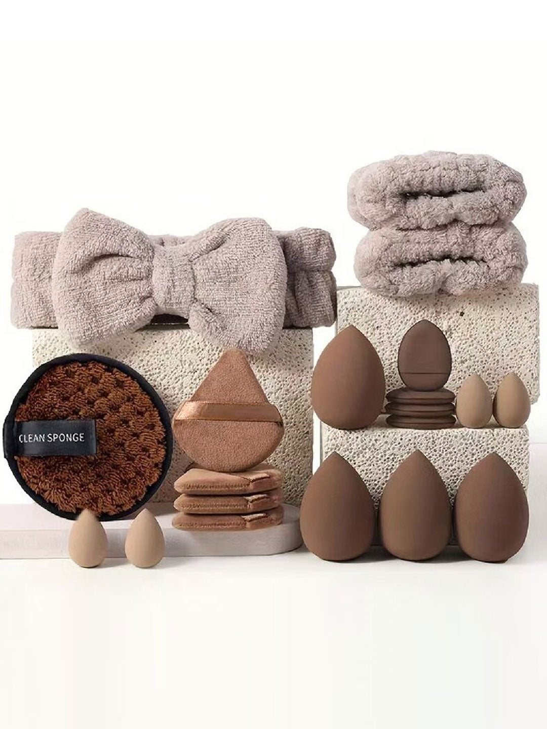 40Pcs Makeup Brushes Set Professional Makeup Tools