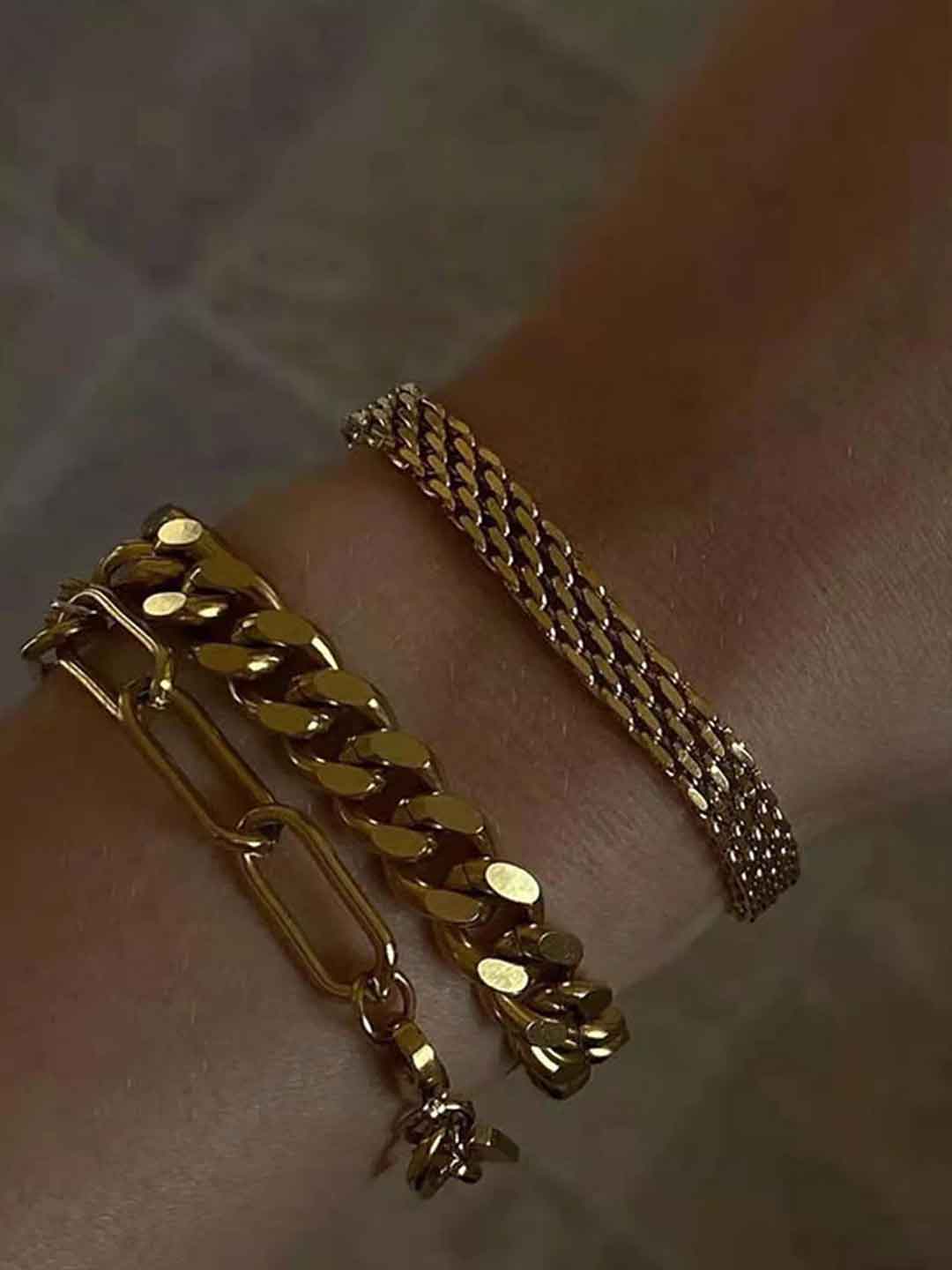 Vintage Woven Bracelet