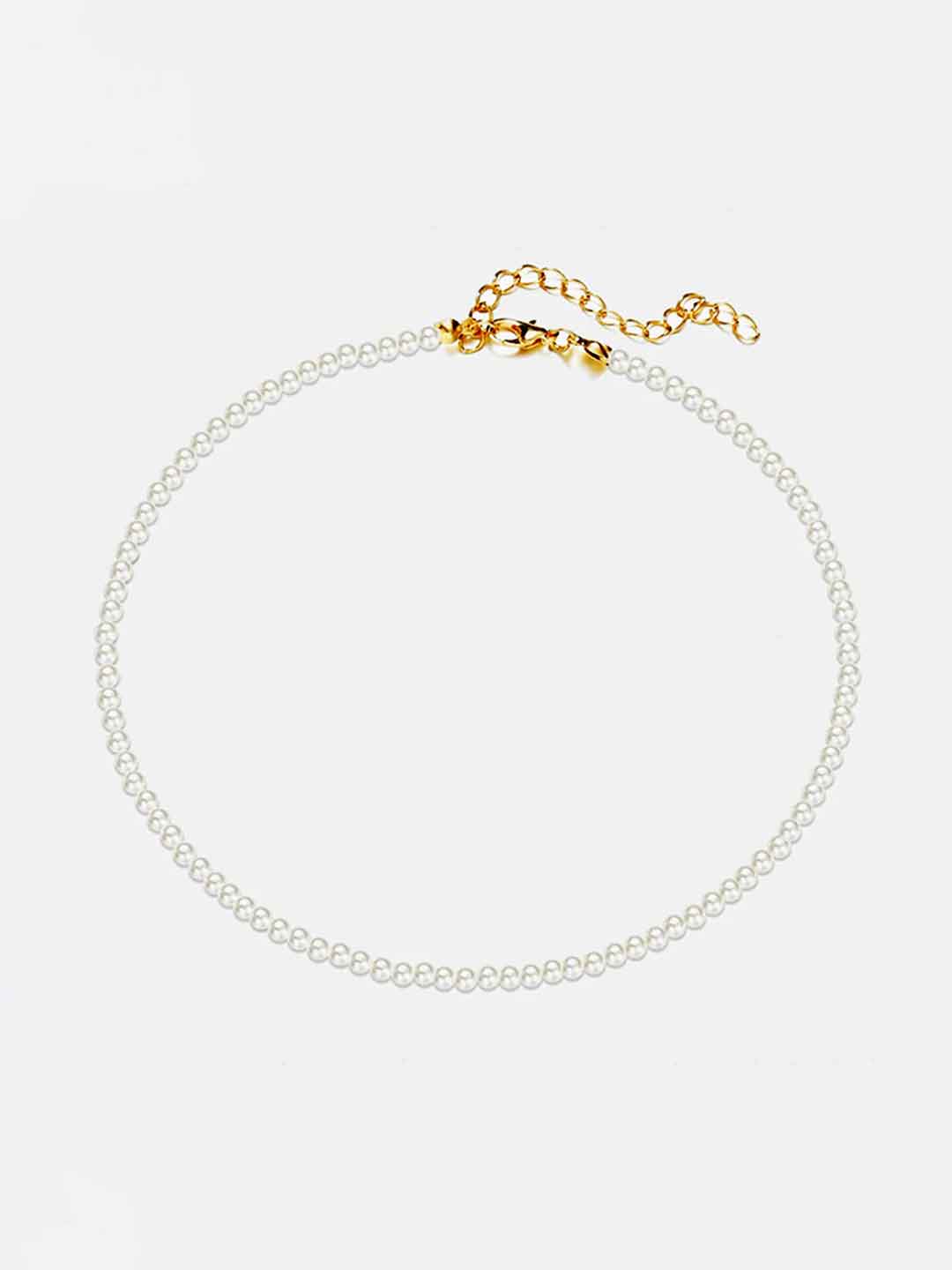 Starlight Pearl Necklace