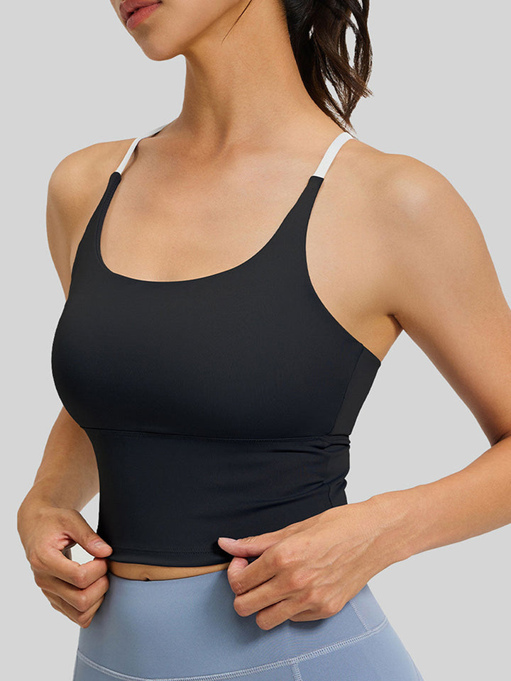 Fitness Yoga Sports Vest Bra