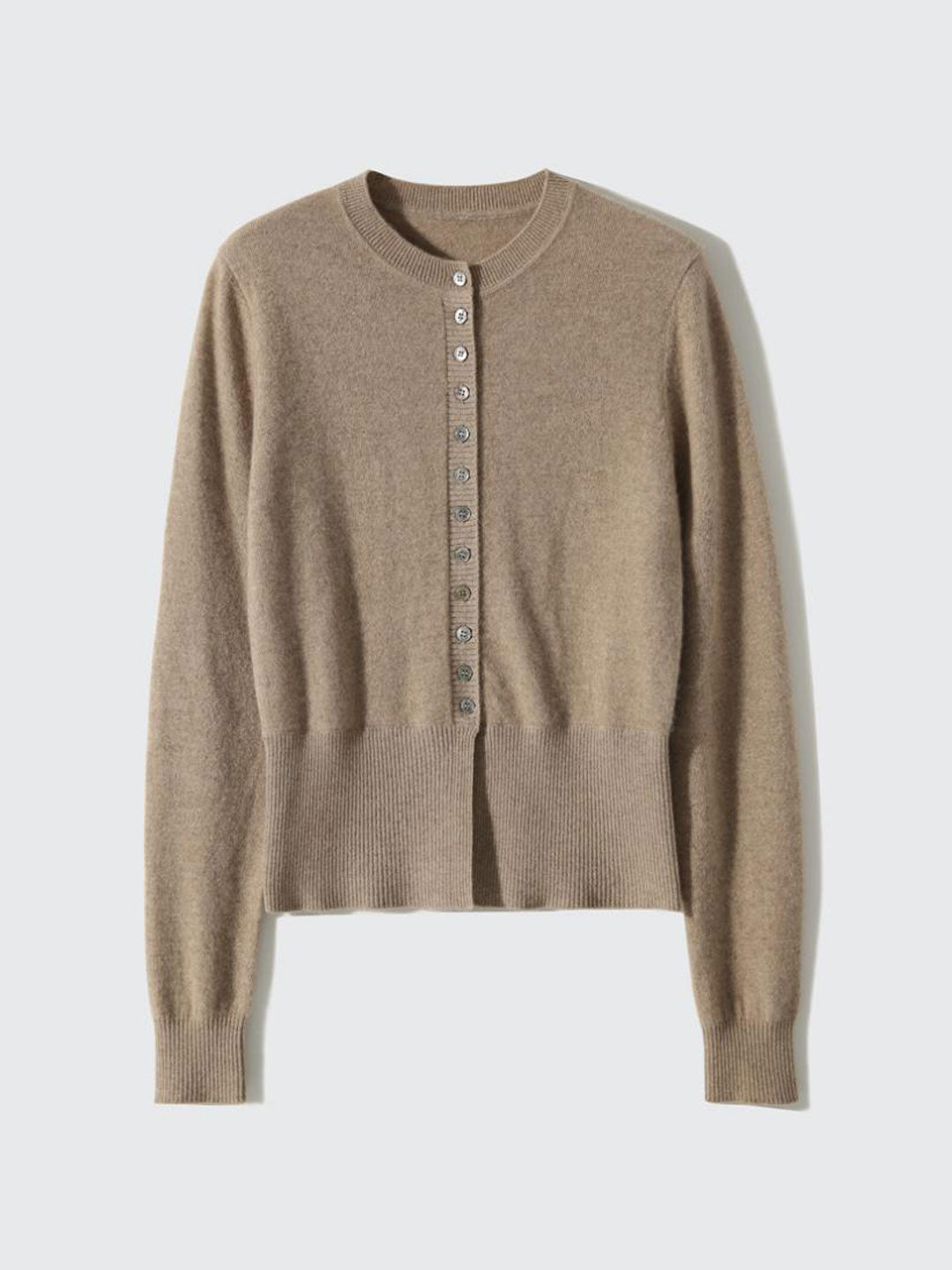 Lauren Vintage Slim Knitted Cardigan