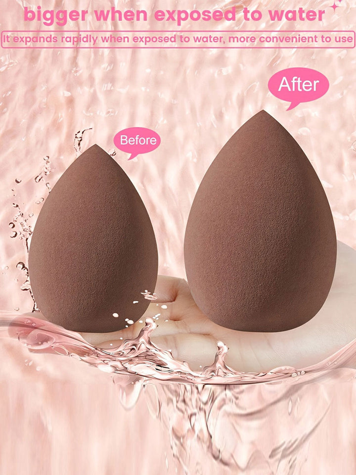 67Pcs Makeup Bag And Brushes Set Professional Tools