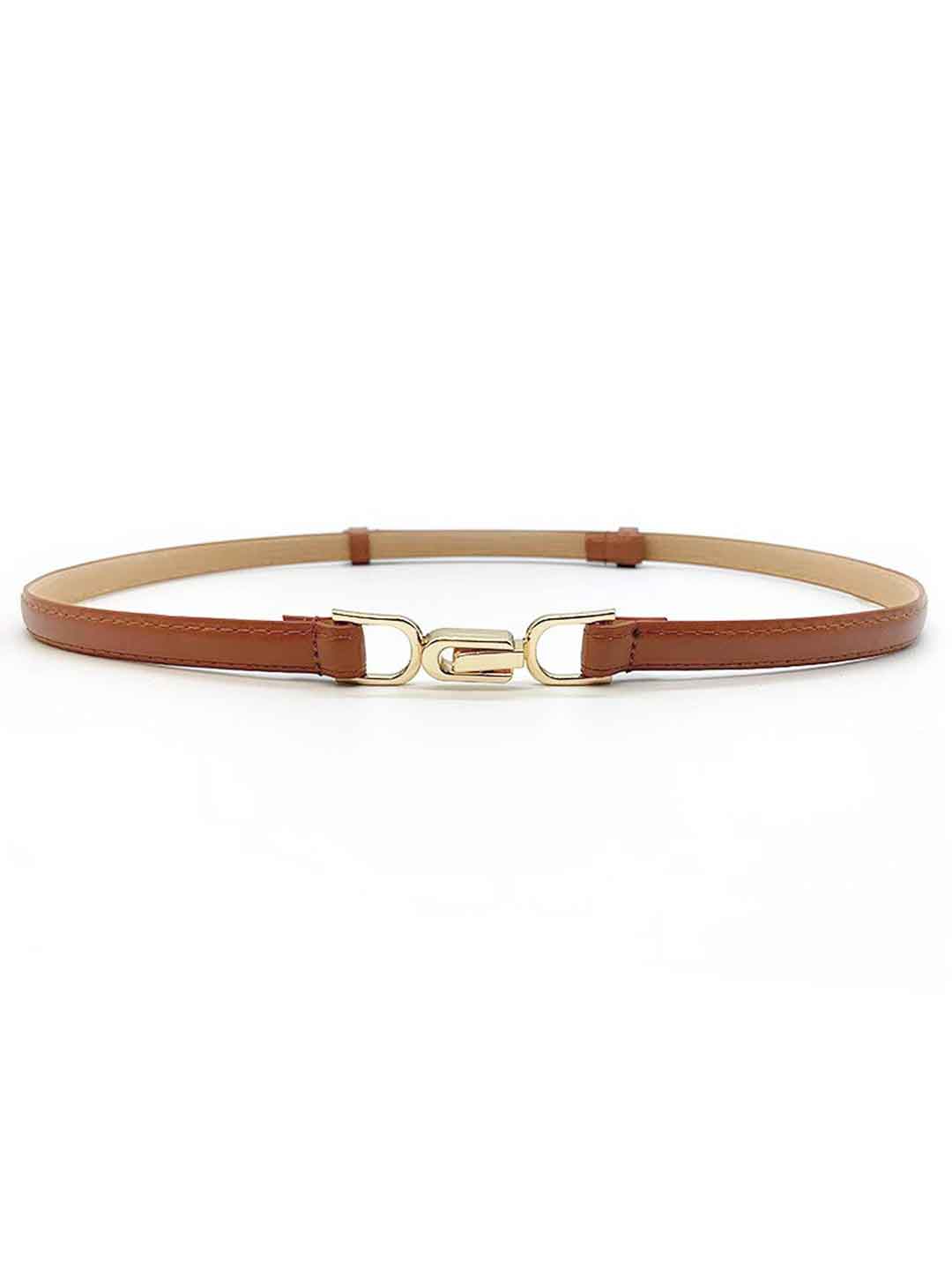 Simple Leather Belt