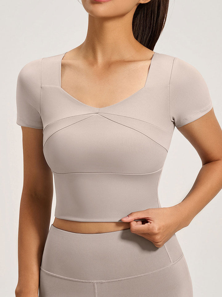 Fitness Yoga Sports Vest Bra