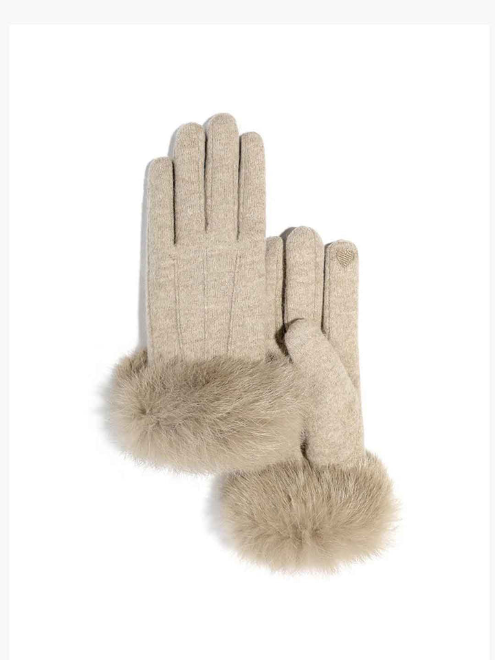 Cashmere Gloves