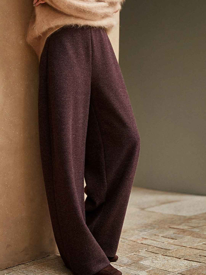 Emma Loose Flowy Wide Leg Pants