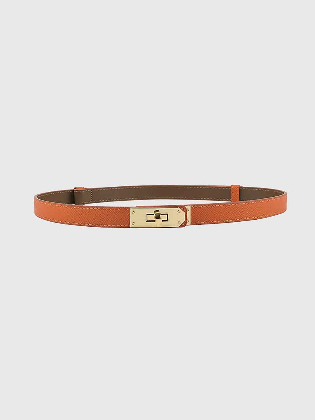 Retro Rays Alloy Belt