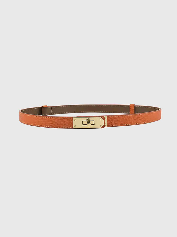 Retro Rays Alloy Belt