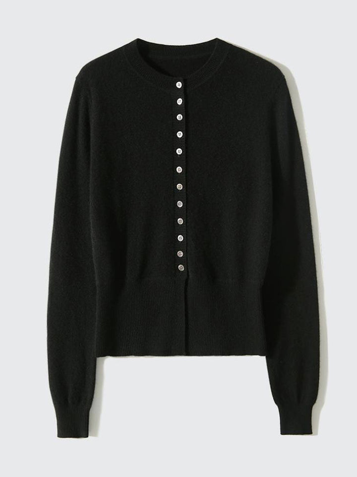 Lauren Vintage Slim Knitted Cardigan