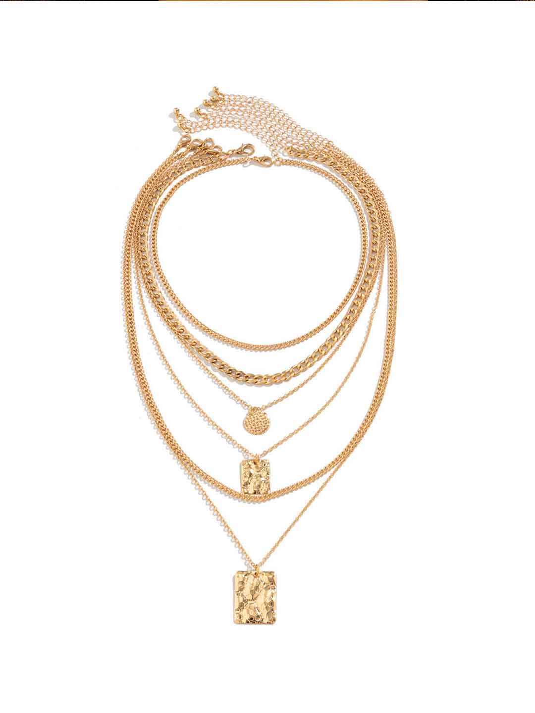 Multi Layered Necklace