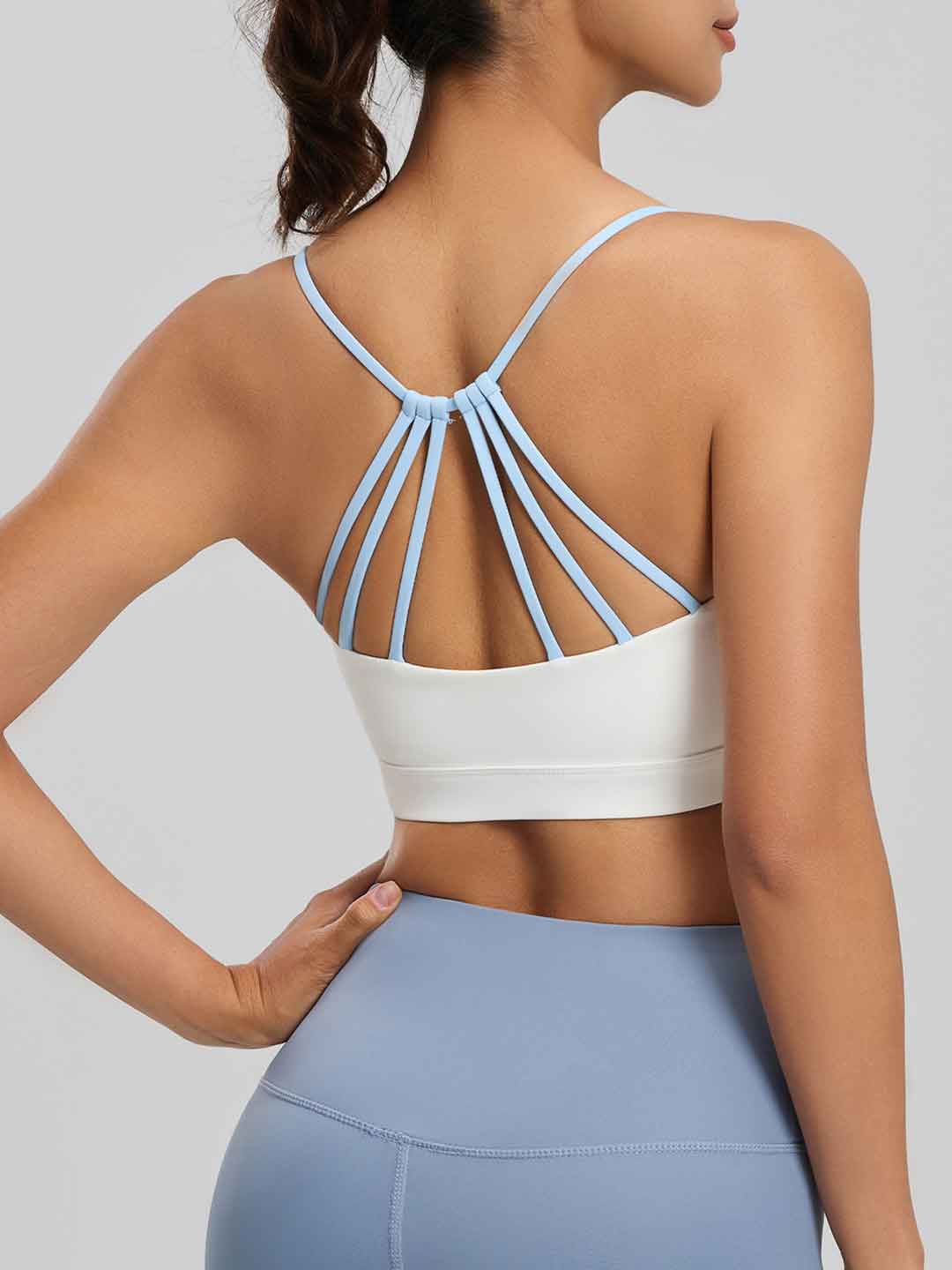 Fitness Dopamine Yoga Bra