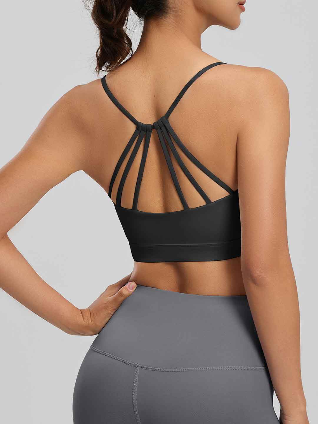 Fitness Dopamine Yoga Bra