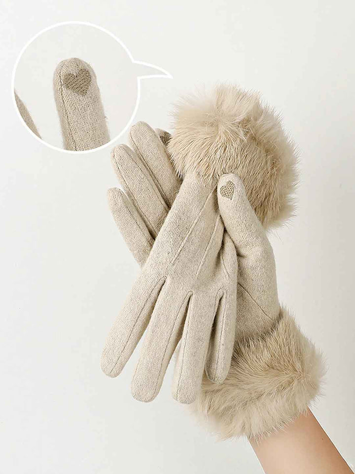 Cashmere Gloves