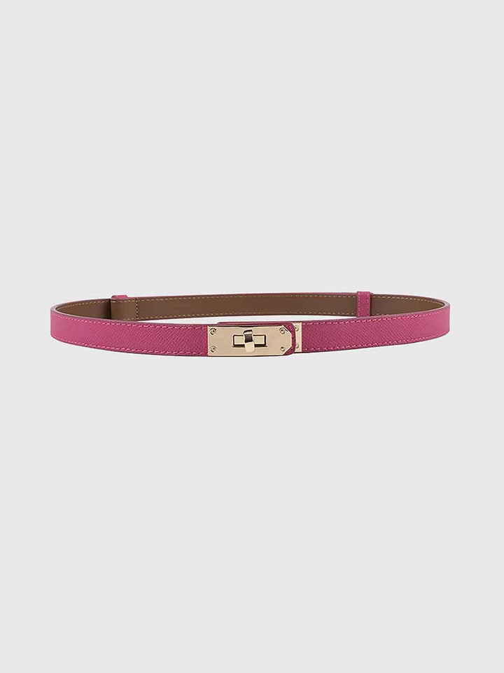 Retro Rays Alloy Belt