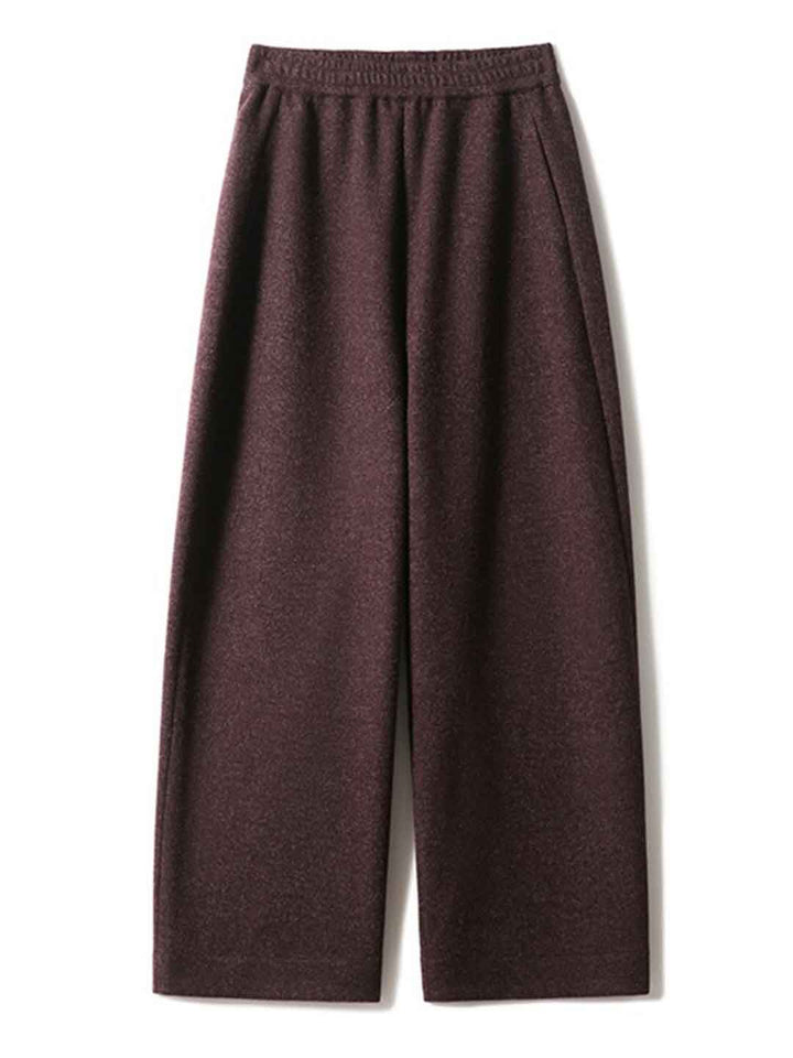 Emma Loose Flowy Wide Leg Pants