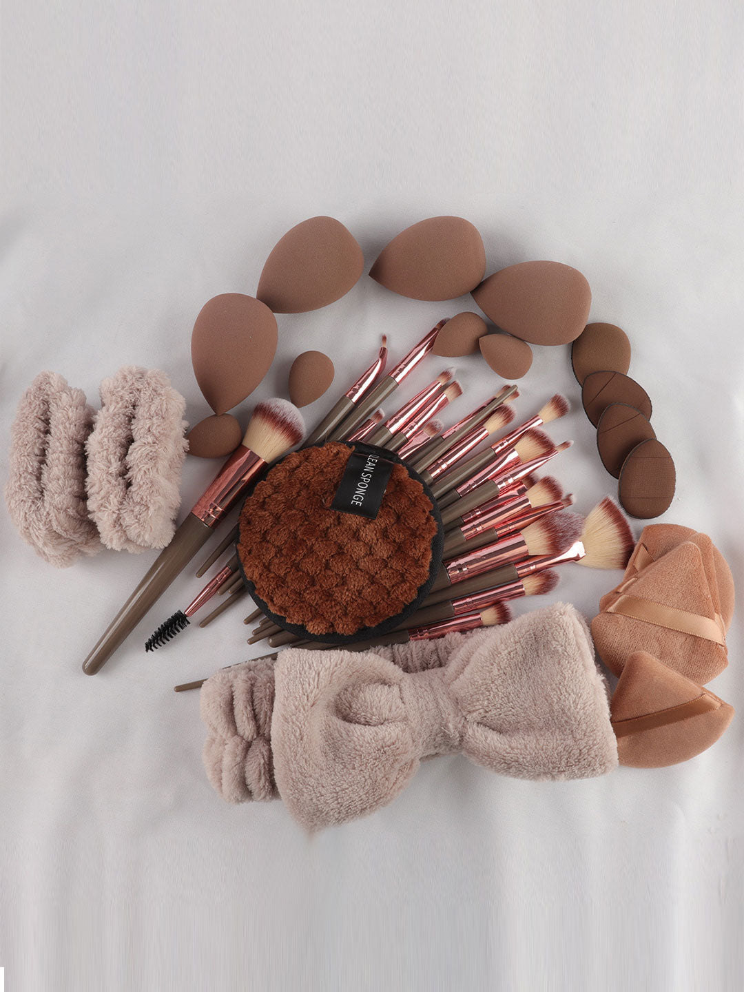 40Pcs Makeup Brushes Set Professional Makeup Tools