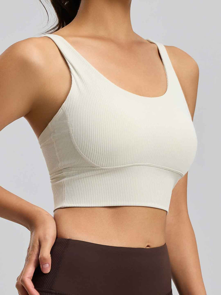 Fitness Fixed-cup Sports Yoga Bra