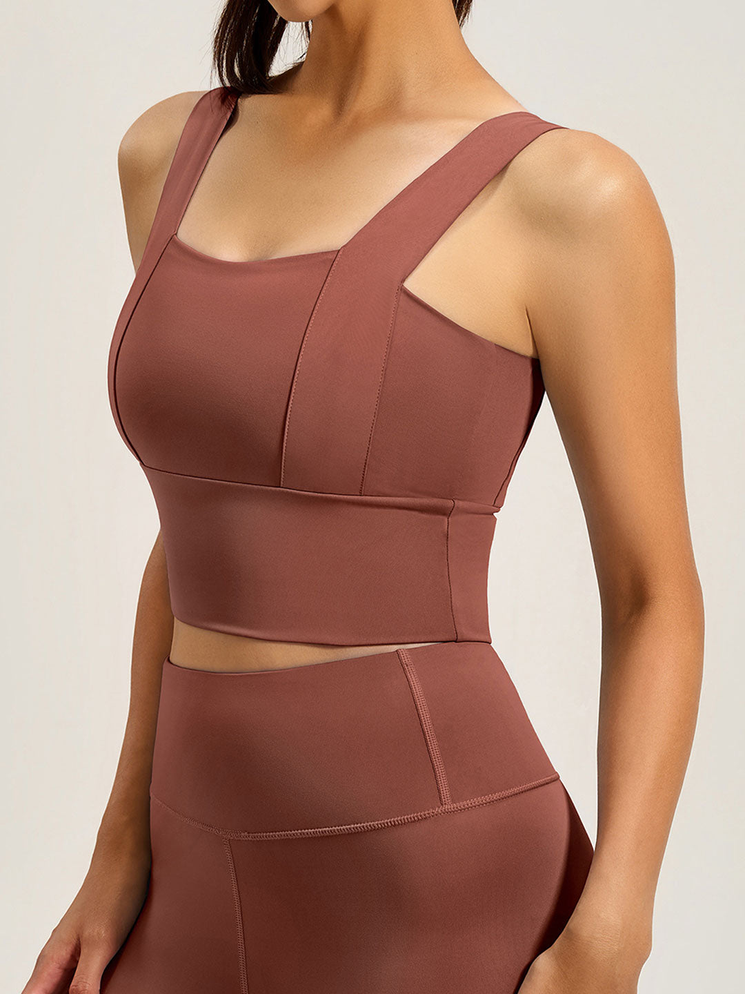 Fitness Yoga Sports Bra