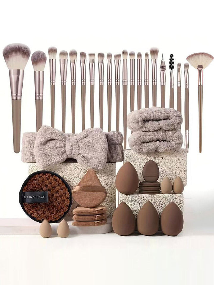 40Pcs Makeup Brushes Set Professional Makeup Tools