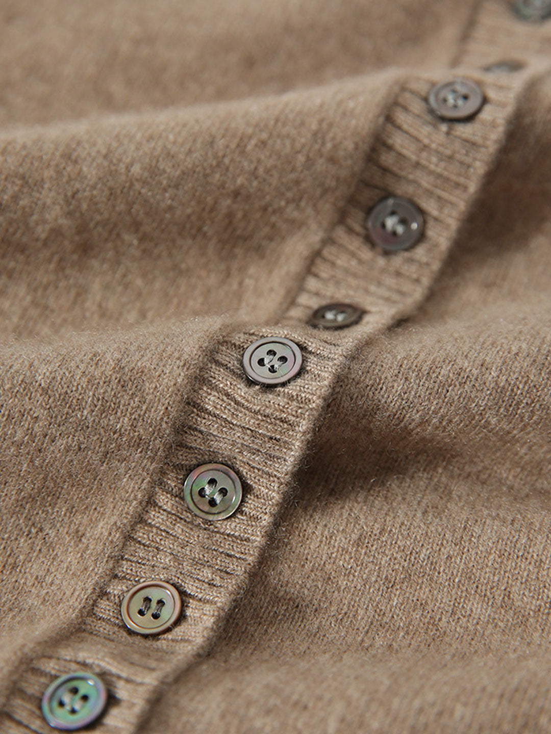 Lauren Vintage Slim Knitted Cardigan