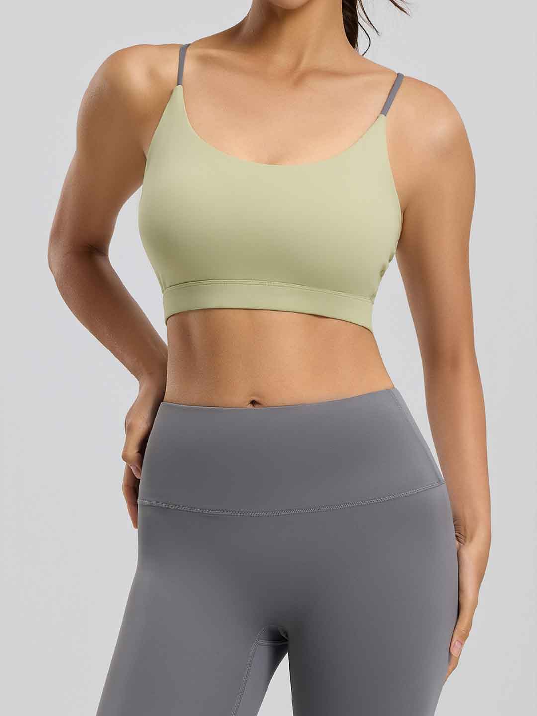 Fitness Dopamine Yoga Bra