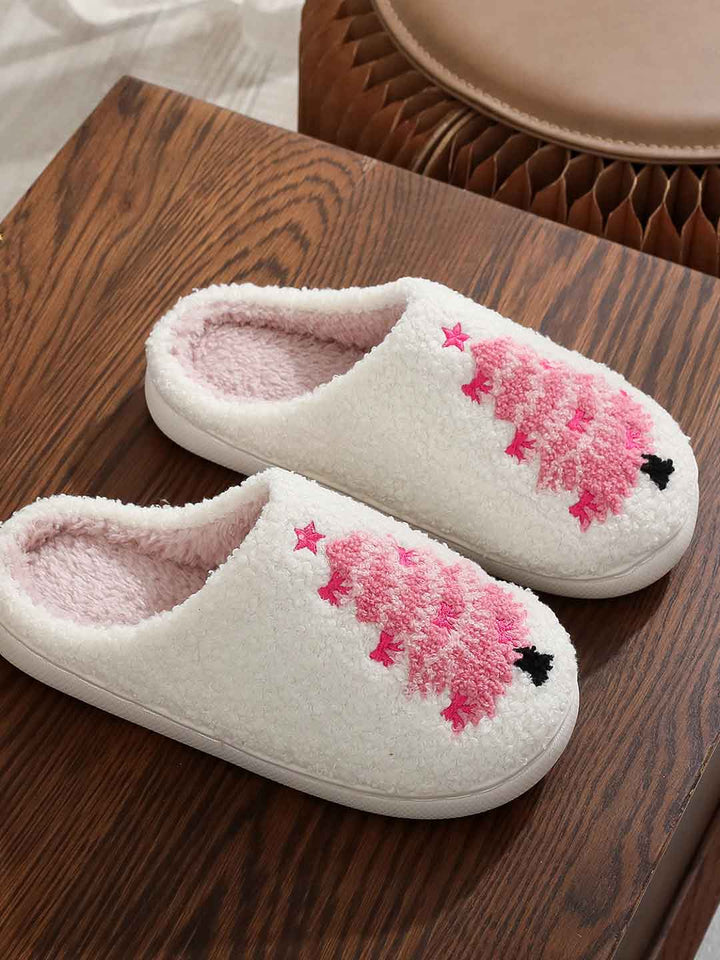 Christmas Style Home Slippers