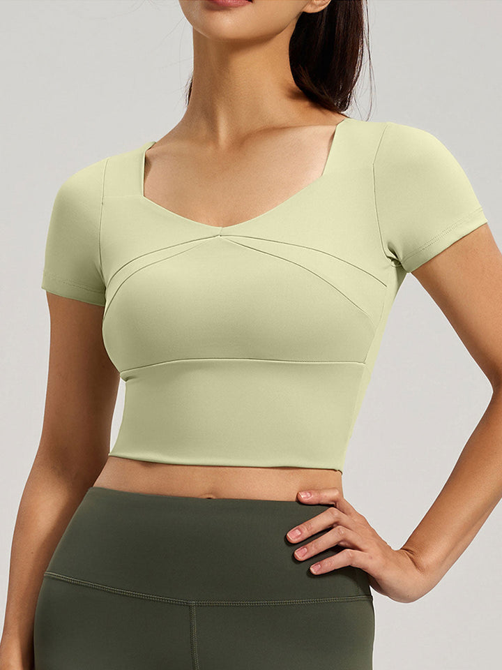 Fitness Yoga Sports Vest Bra