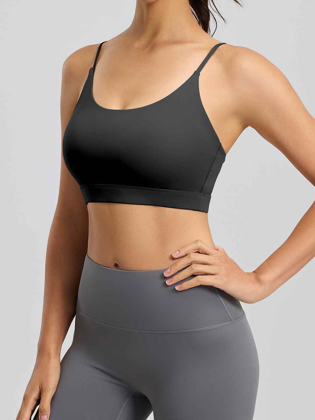 Fitness Dopamine Yoga Bra