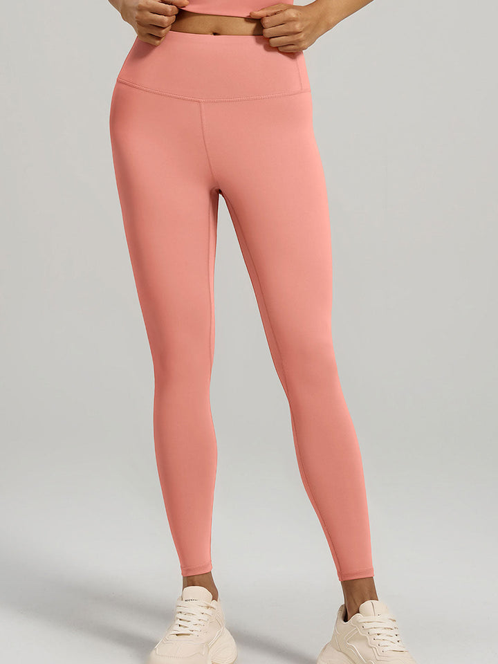 Fitness High Waist Sports Seamless Yoga Pants