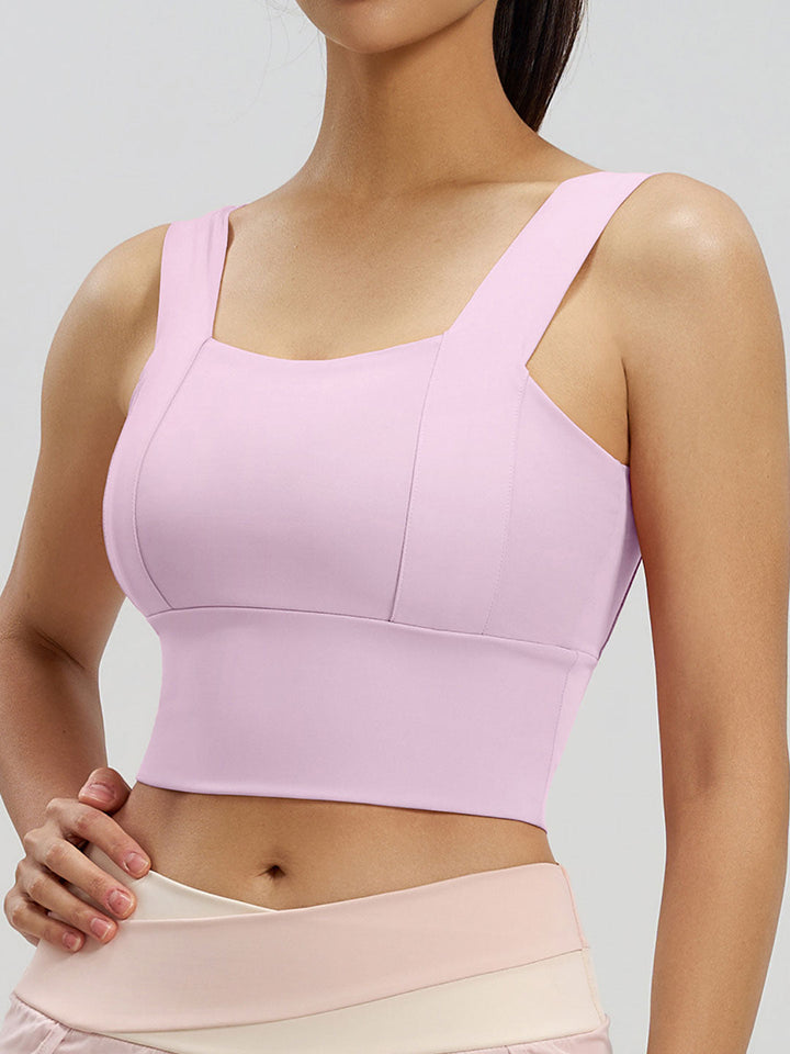 Fitness Yoga Sports Bra