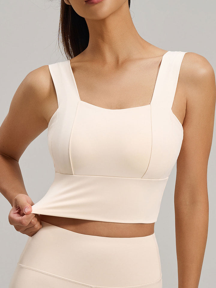 Fitness Yoga Sports Bra