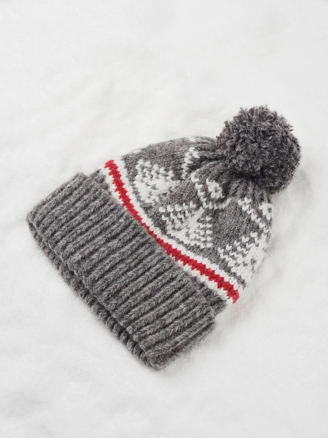 Christmas Knitted Beanie