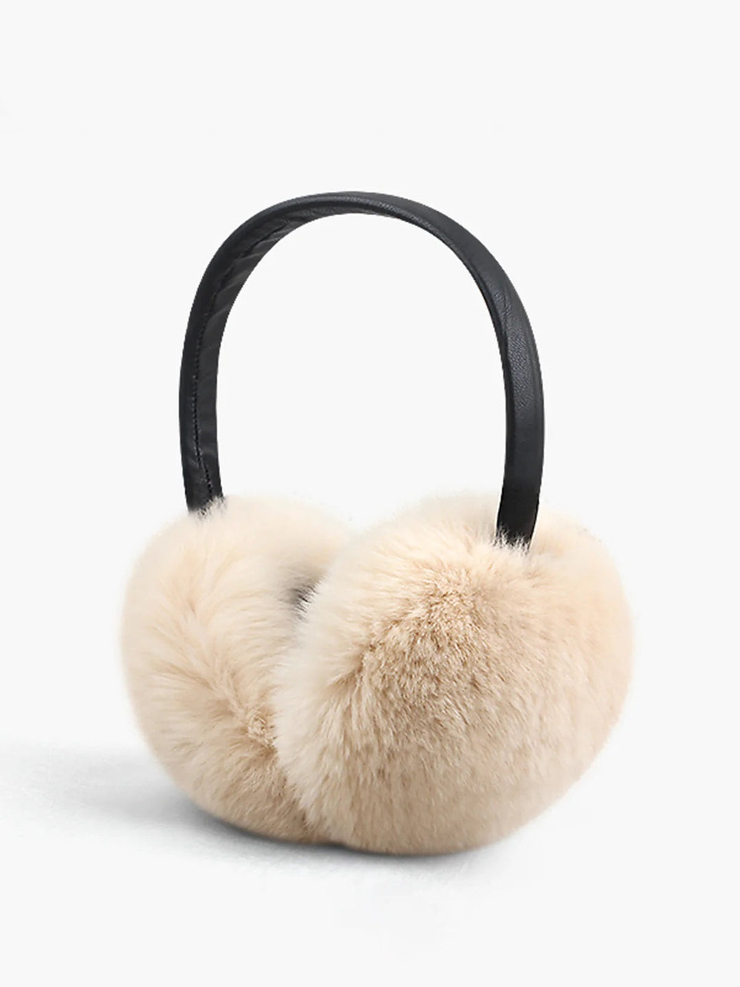 Retractable Fur Earmuffs