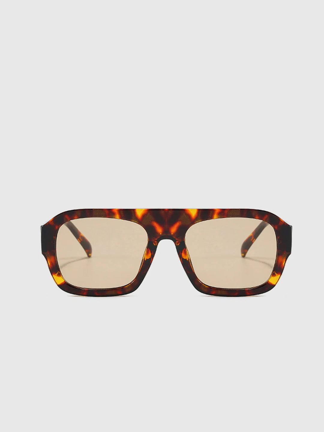 Leopard Printed Sunglasses