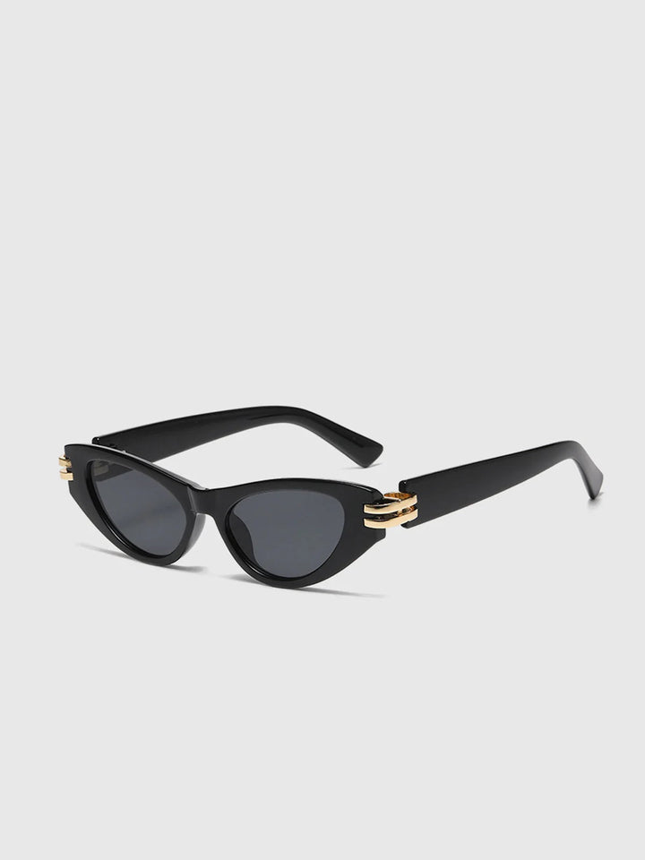 Cat Eye Frame Sunglasses
